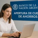 ᐉ Cómo crear una Cuenta de ahorros en el BNA | Guía fácil