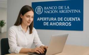ᐉ Cómo crear una Cuenta de ahorros en el BNA | Guía fácil