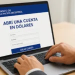 ᐉ Cómo crear una Cuenta en Dólares en el BNA | Guía fácil