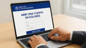 ᐉ Cómo crear una Cuenta en Dólares en el BNA | Guía fácil