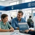 ᐉ Cómo crear una Cuenta para Menores en el BNA | Guía fácil