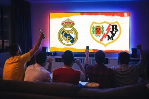 ᐉ Dónde ver REAL MADRID vs RAYO VALLECANO | GRATIS