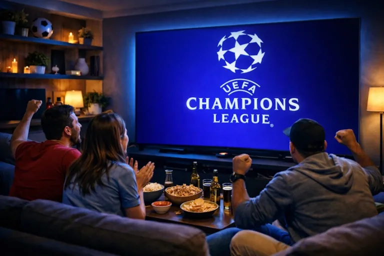 ᐉ Dónde ver ÚLTIMA JORNADA de Champions League | GRATIS