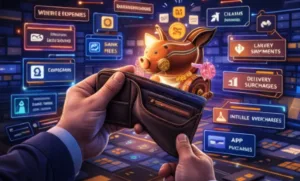 ¿A dónde se va el dinero? 7 gastos ocultos y cómo recuperar el control de tu presupuesto