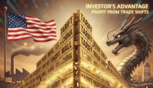 Cómo INVERTIR en la SÚBIDA DE ARANCELES de TRUMP