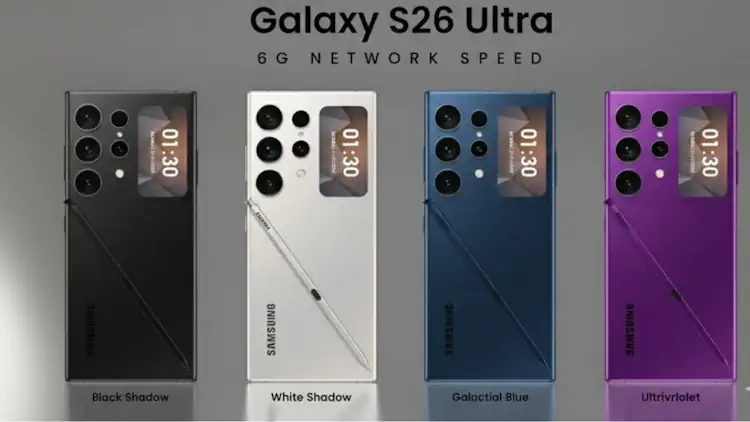 Samsung Galaxy S26 Ultra