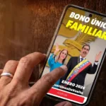 Pagaron BONO ÚNICO FAMILIAR de ENERO | Los detalles aquí