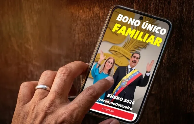Pagaron BONO ÚNICO FAMILIAR de ENERO | Los detalles aquí