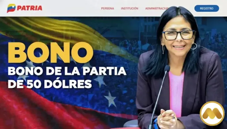 ᐉ Patria comenzó a pagar un bono de $50 | Cóbralo así