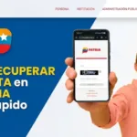 Cómo Recuperar la Cuenta en Patria en 3 simples pasos