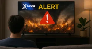 ᐉ RIESGOS de usar Xuper TV y cómo proteger tu dispositivo