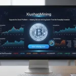 Xiushan Mining: Lidera era de la generación de dinero con Bitcoin