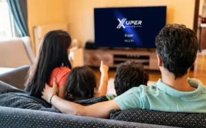 ᐉ XUPER TV APK GRATIS y sin virus | SMART TV, PC y MÓVIL