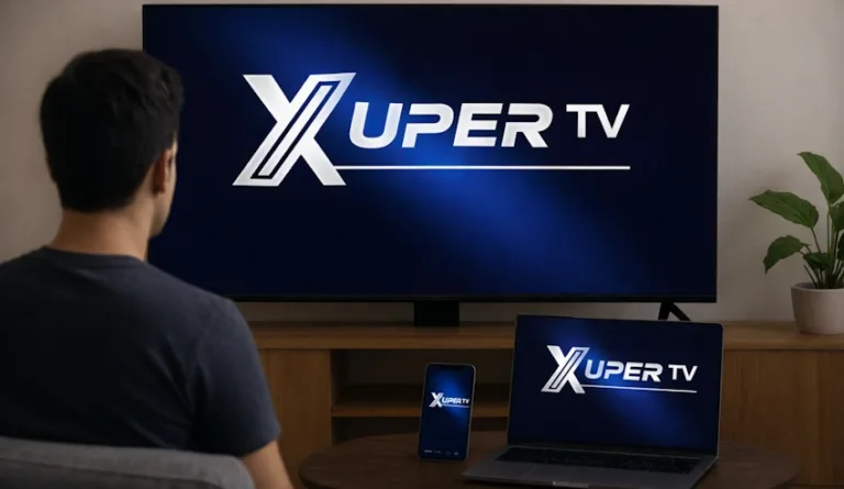 ᐉ XUPER TV PRO APK GRATIS | 100% seguro y sin virus