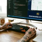 Infraestructura web para medios cripto: estabilidad y seguridad