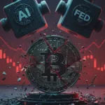 Por qué bitcoin colapsó y cómo ganar dinero en la caída