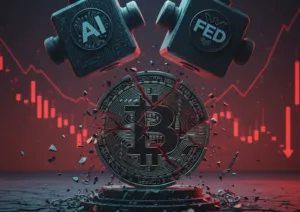 Por qué bitcoin colapsó y cómo ganar dinero en la caída