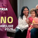 Bono Único Familiar marzo 2026: fechas, monto y cómo cobrarlo