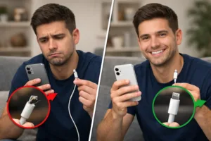 ᐉ Cómo REPARAR un CARGADOR ROTO | Trucos efectivos