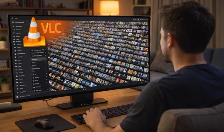 ᐉ Cómo ver CANALES de TV GRATIS con VLC y listas M3U