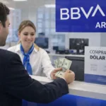 ᐉ Cómo comprar dólares BBVA Argentina: guía fácil y requisitos