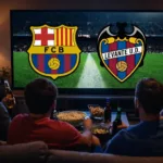 ᐉ Dónde ver BARCELONA VS LEVANTE | EN VIVO y GRATIS