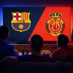ᐉ Dónde ver BARCELONA vs MALLORCA | GRATIS EN VIVO