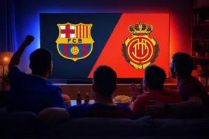 ᐉ Dónde ver BARCELONA vs MALLORCA | GRATIS EN VIVO