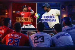 ᐉ Venezuela-Dominicana Clásico Mundial | EN DIRECTO GRATIS
