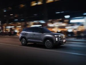 Hyundai Creta: Diseño futurista y tecnología avanzada