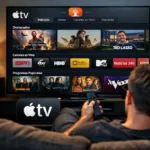 ᐉ Cómo instalar UHF IPTV en Apple TV 4K GRATIS | Guía fácil