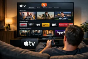 ᐉ Cómo instalar UHF IPTV en Apple TV 4K GRATIS | Guía fácil