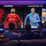 ᐉ LIVERPOOL vs MANCHESTER CITY | Dónde ver GRATIS