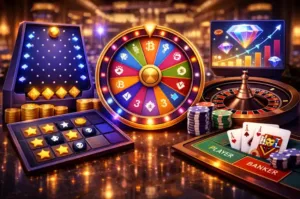 Metaspins presenta nuevos juegos con premios instantáneos