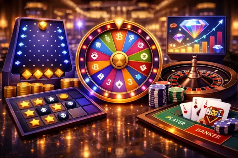 Metaspins presenta nuevos juegos con premios instantáneos