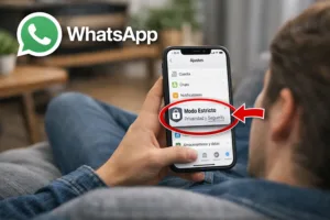 ᐉ Cómo activar el MODO ESTRICTO de WhatsApp | Guía fácil