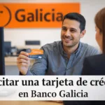 ᐉ Cómo solicitar la Tarjeta de Crédito del Banco Galicia | Guía fácil
