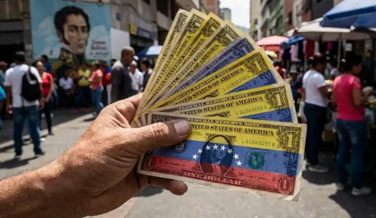 ¿Venezuela se va a dolarizar oficialmente en 2026 o no? La verdad detrás de los rumores