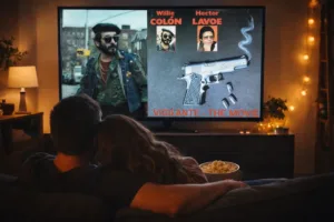 ᐉ Dónde ver las PELÍCULAS dónde trabajó Willie Colón GRATIS