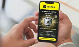 Cómo bloquear tu cuenta de Cashea si perdiste tu teléfono (o te lo robaron)