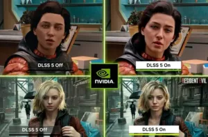 DLSS 5 de NVIDIA: ¿Qué es y cómo funciona?