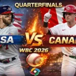 ¿Quién ganará entre Estados Unidos y Canadá? WBC 2026