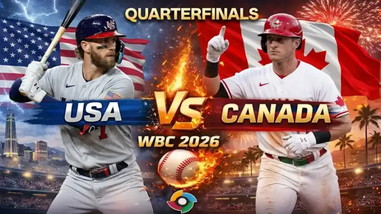 ¿Quién ganará entre Estados Unidos y Canadá? WBC 2026