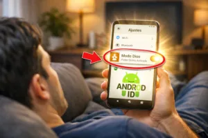 ᐉ Cómo ACTIVAR el MODO DIOS de Android | Truco de 7 toques