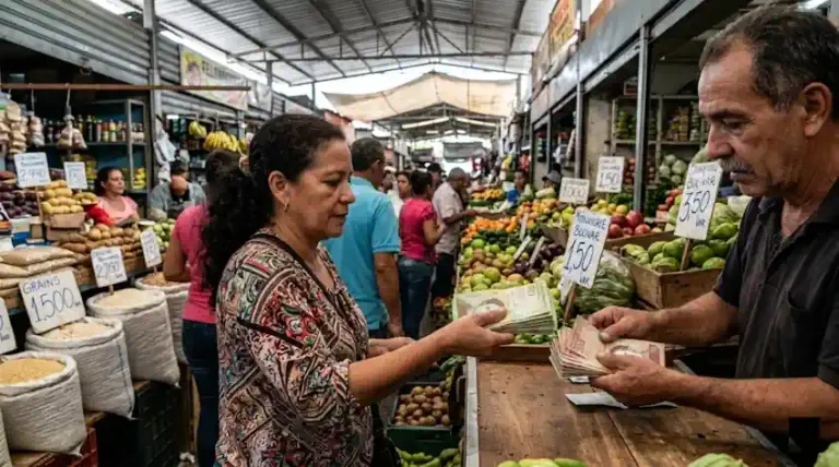 ¿Aumento de salario en Venezuela para marzo 2026? Proyecciones, cifras reales y cuánto se necesita para vivir