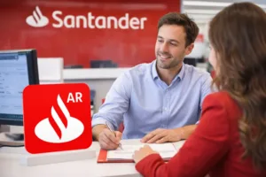 ᐉ Banco Santander Argentina: Cómo abrir una cuenta corriente