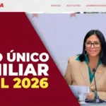 ¡Confirmado! Esto pasará con el Bono Único Familiar de abril