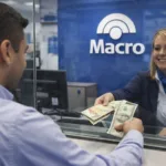 ᐉ Cómo comprar dólares en el Banco Macro | guía paso a paso