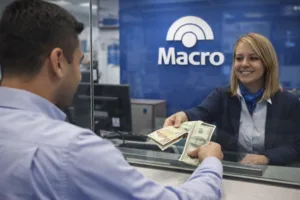 ᐉ Cómo comprar dólares en el Banco Macro | guía paso a paso