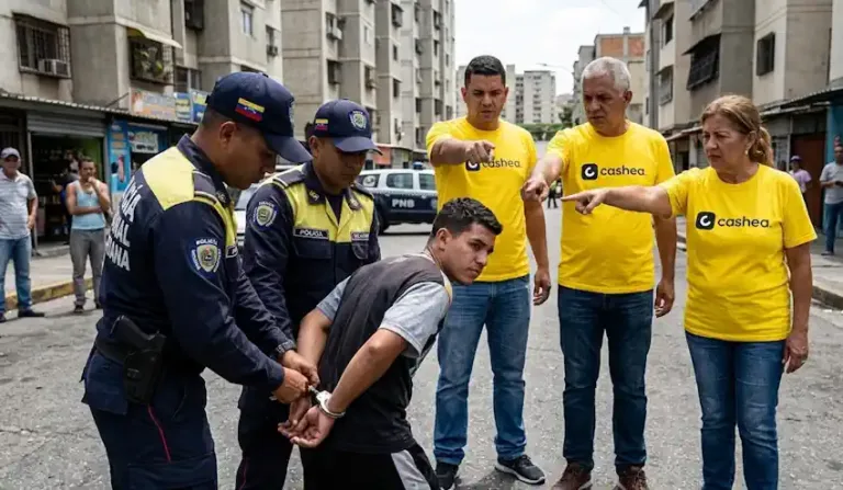 ¿Puedo ir preso por deberle a Cashea? Esto dicen los términos y condiciones (y la Constitución)